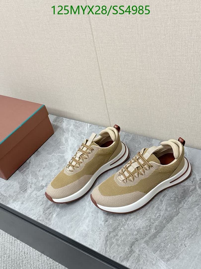 Luxury Shoes-Loro Piana Code: SS4985 $: 162.5USD