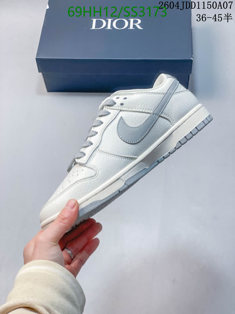 Luxury Shoes-LV Code: SS3173 $: 89.7USD