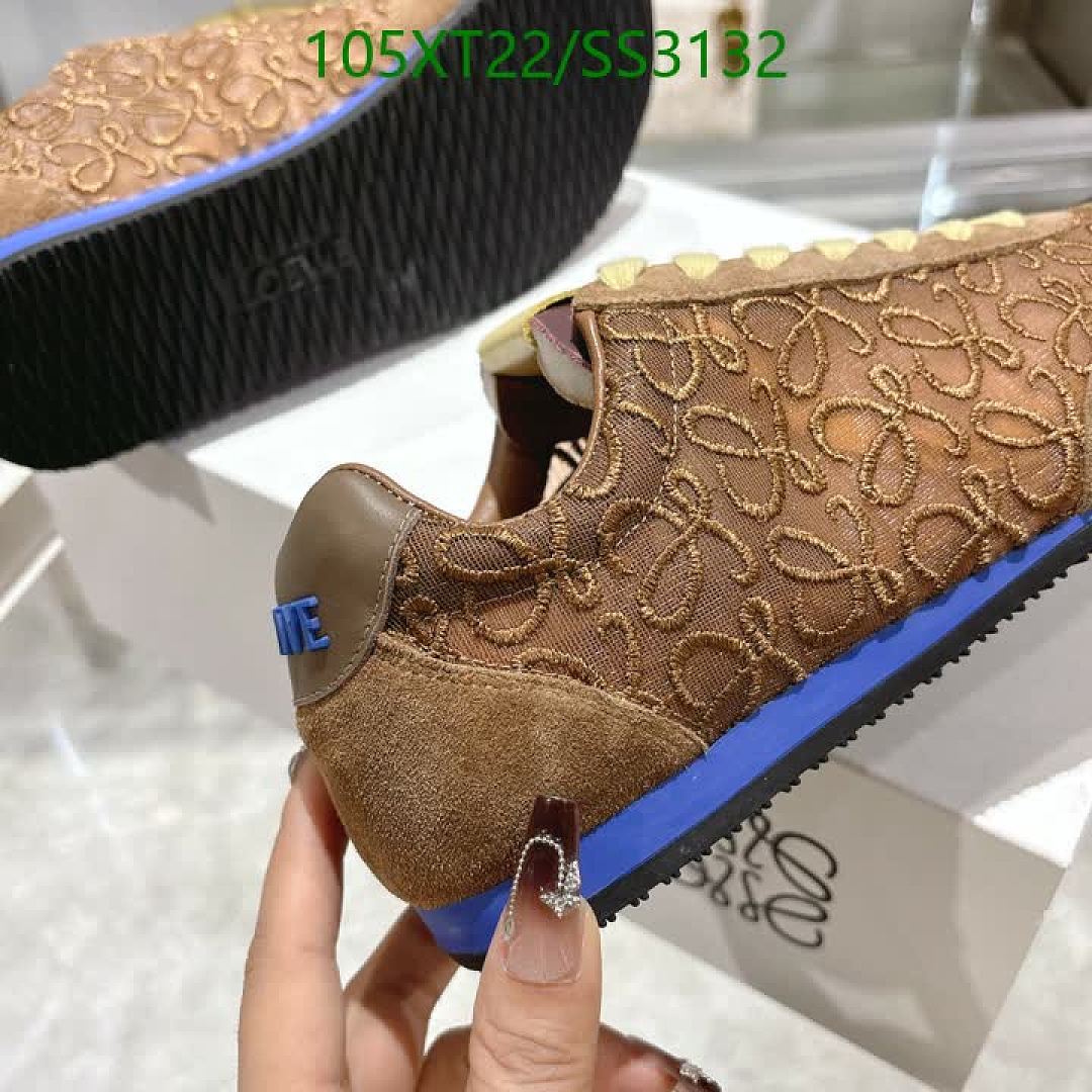 Luxury Shoes-Loewe Code: SS3132 $: 136.5USD