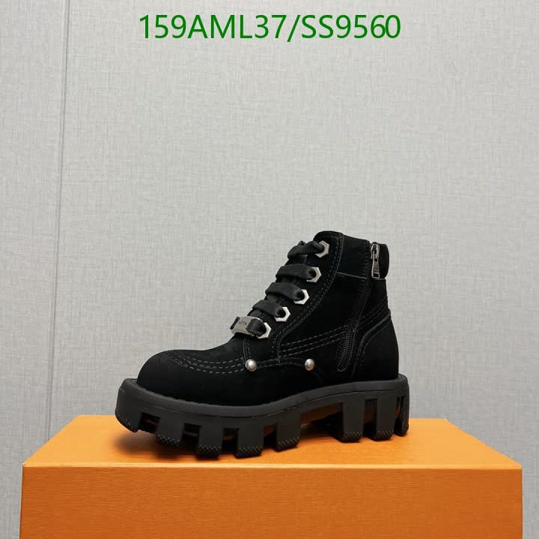Luxury Shoes-Boots Code: SS9560 $: 206.7USD