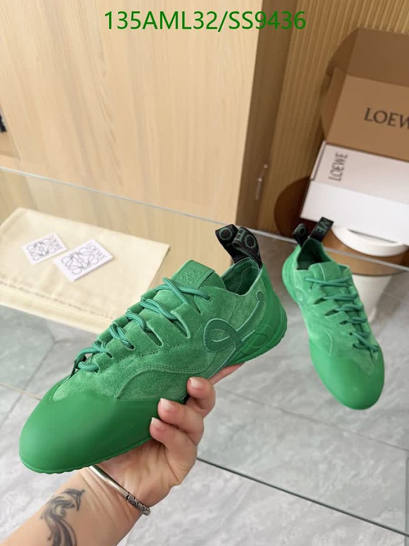 Luxury Shoes-Loewe Code: SS9436 $: 175.5USD