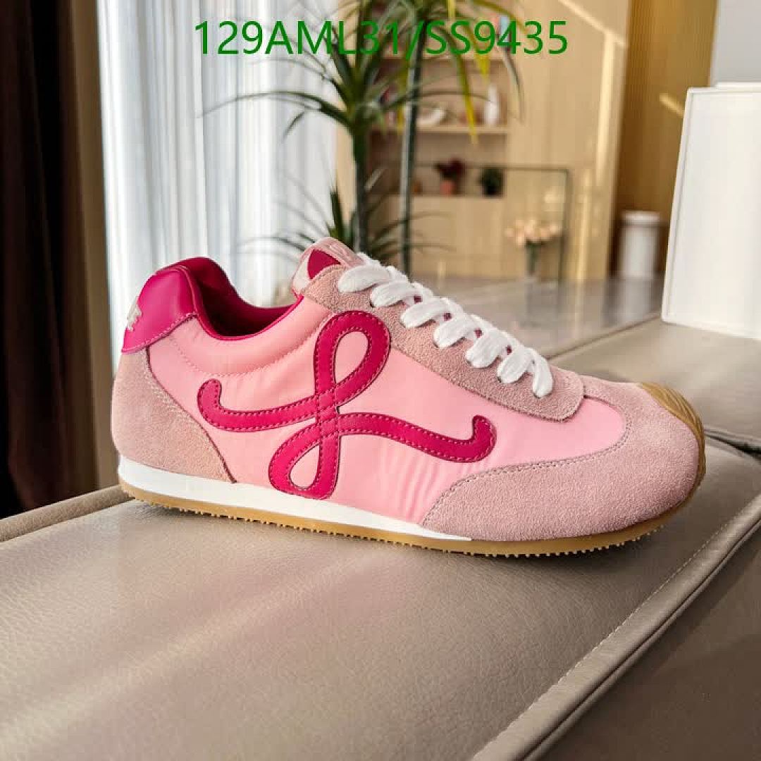 Luxury Shoes-Loewe Code: SS9435 $: 167.7USD