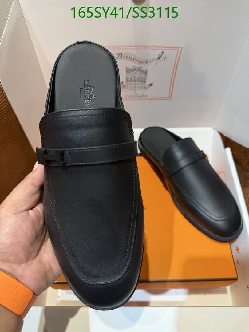 Luxury Shoes-Hermes Code: SS3115 $: 214.5USD