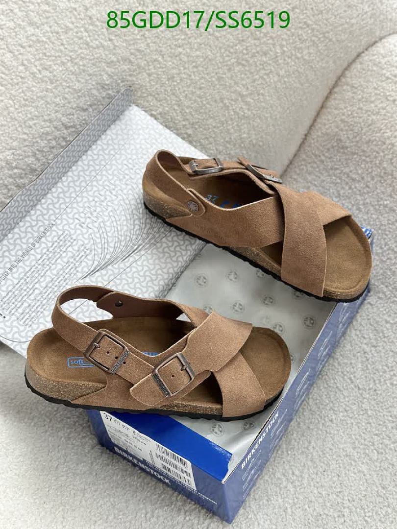 Luxury Shoes-Birkenstock Code: SS6519 $: 110.5USD