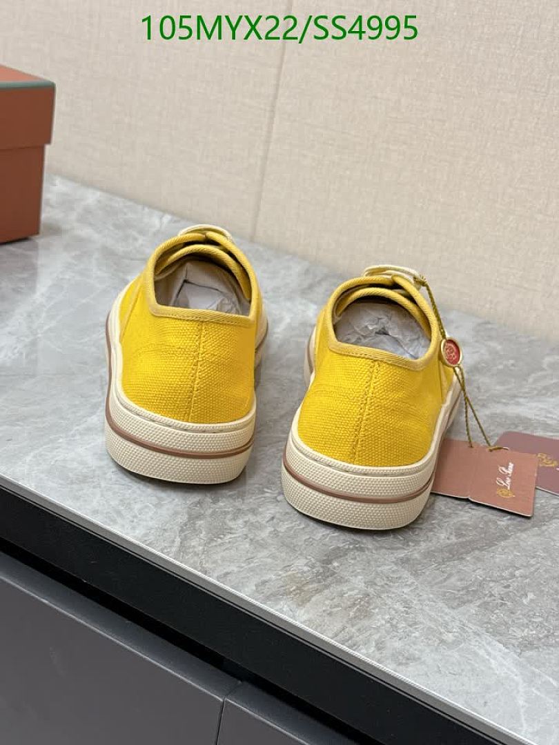Luxury Shoes-Loro Piana Code: SS4995 $: 136.5USD