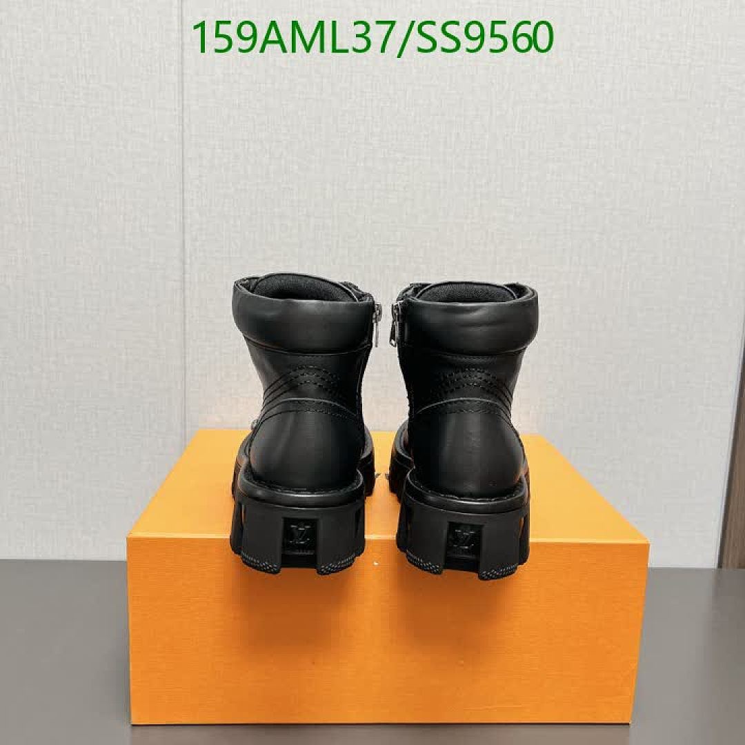 Luxury Shoes-Boots Code: SS9560 $: 206.7USD