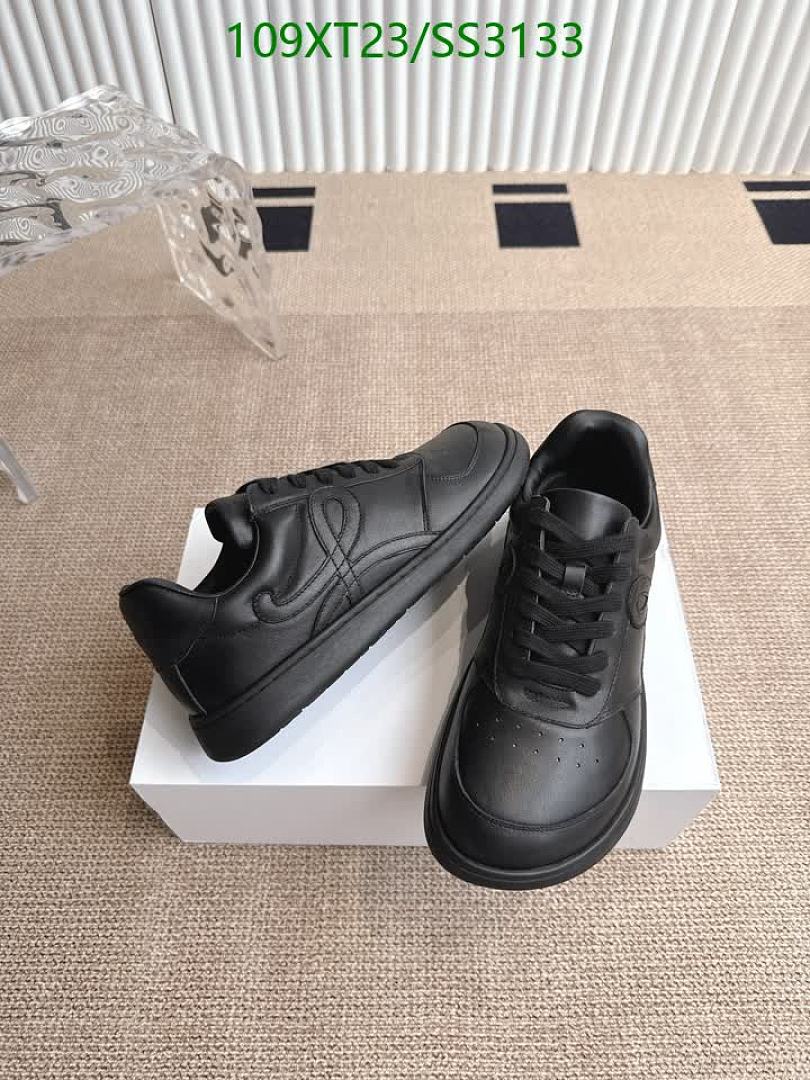 Luxury Shoes-Loewe Code: SS3133 $: 141.7USD