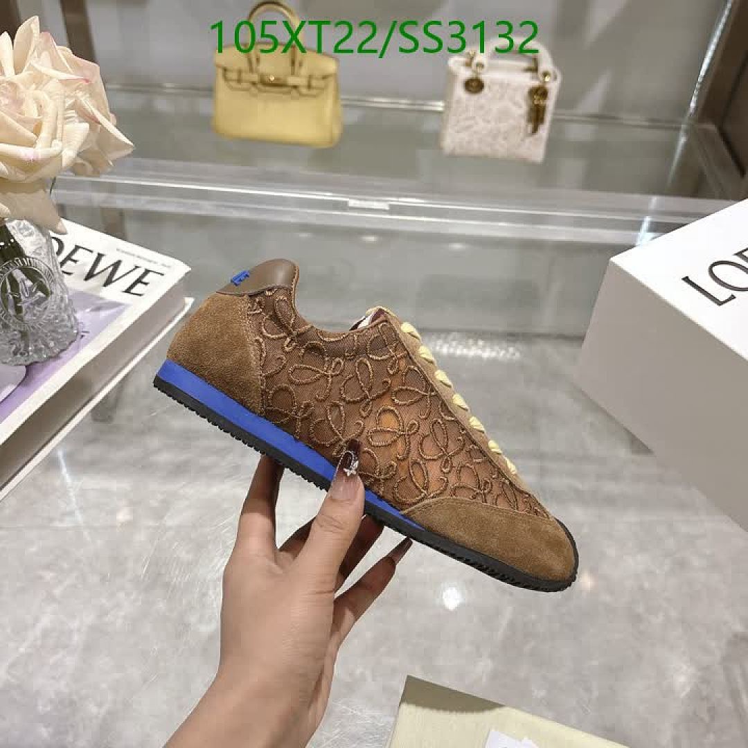 Luxury Shoes-Loewe Code: SS3132 $: 136.5USD