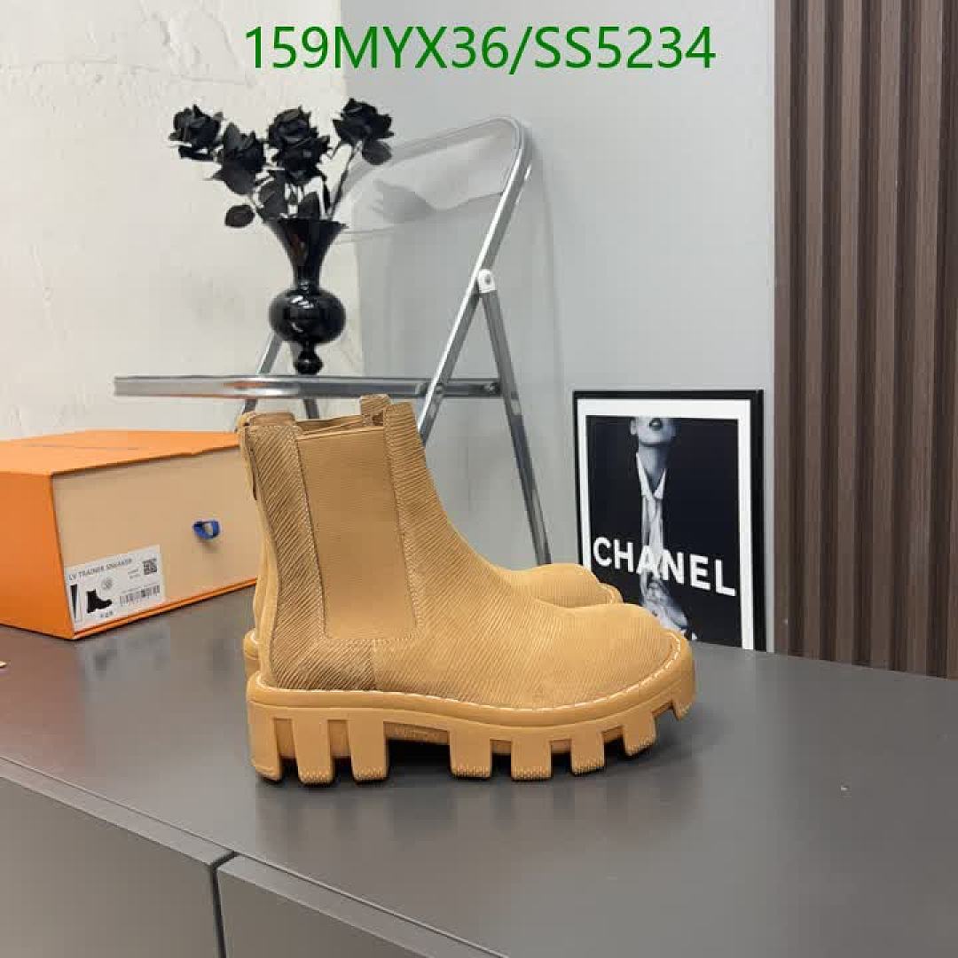 Luxury Shoes-Boots Code: SS5234 $: 206.7USD