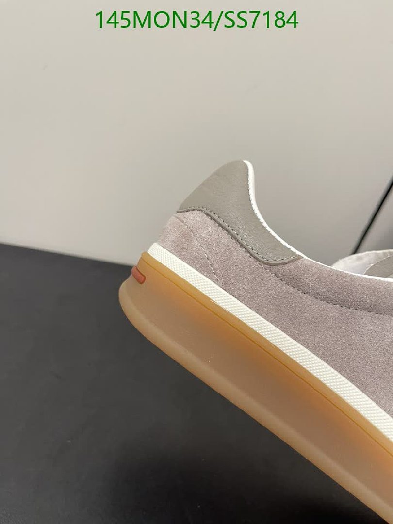 Luxury Shoes-Loro Piana Code: SS7184 $: 188.5USD