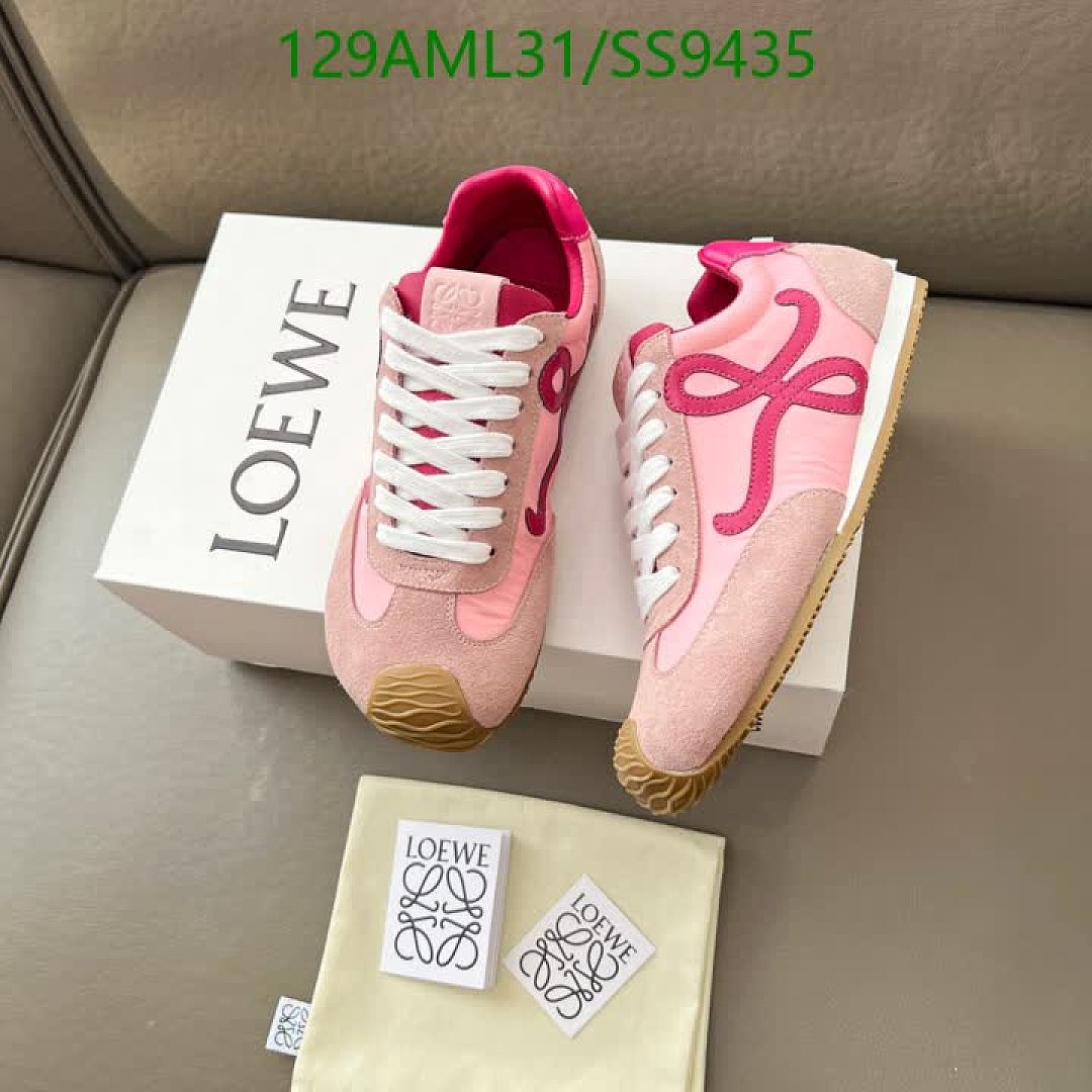 Luxury Shoes-Loewe Code: SS9435 $: 167.7USD