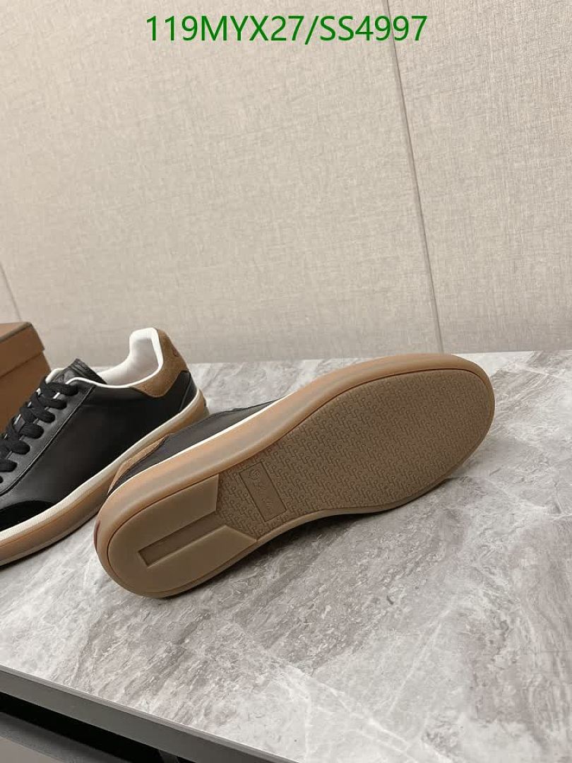 Luxury Shoes-Loro Piana Code: SS4997 $: 154.7USD