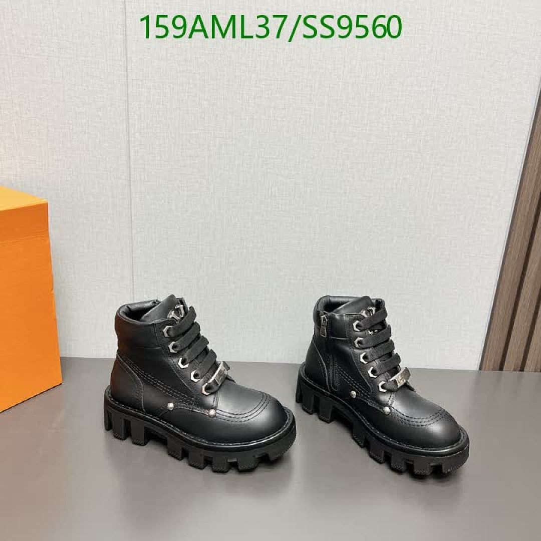 Luxury Shoes-Boots Code: SS9560 $: 206.7USD