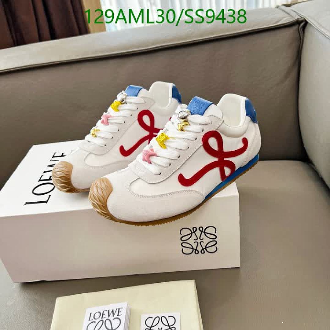 Luxury Shoes-Loewe Code: SS9438 $: 167.7USD