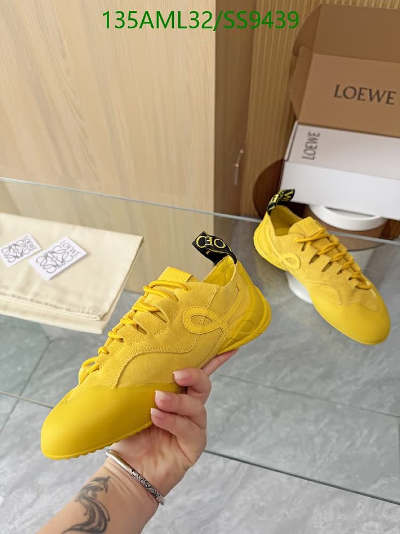 Luxury Shoes-Loewe Code: SS9439 $: 175.5USD