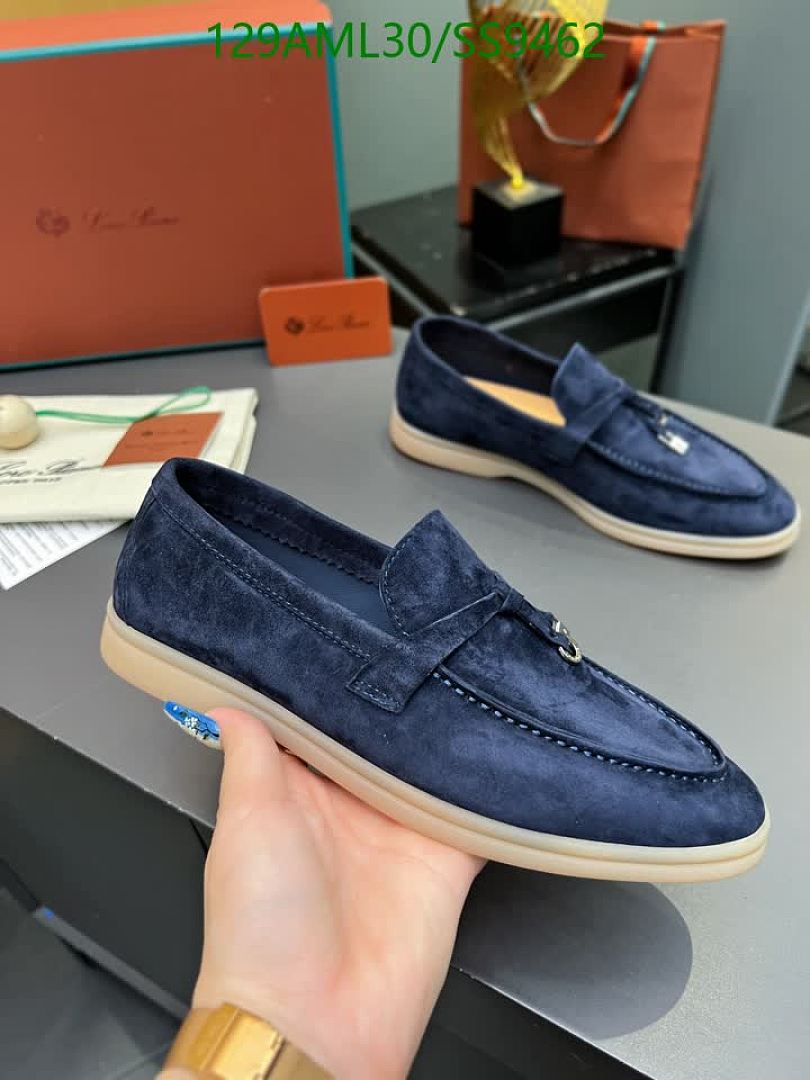 Luxury Shoes-Loro Piana Code: SS9462 $: 167.7USD