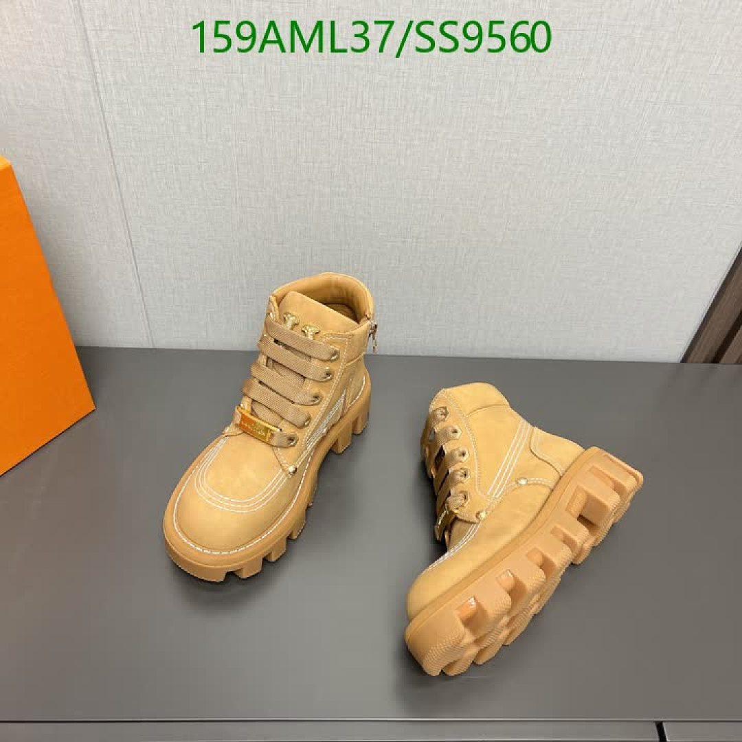 Luxury Shoes-Boots Code: SS9560 $: 206.7USD