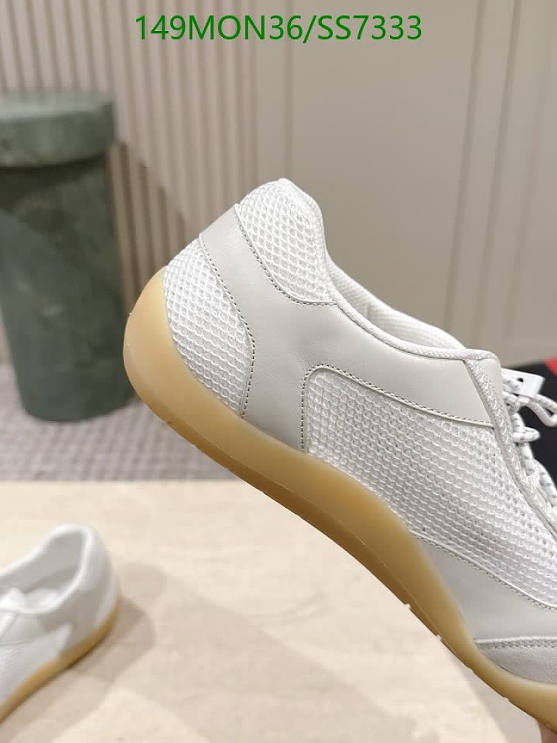 Luxury Shoes-Prada Code: SS7333 $: 193.7USD
