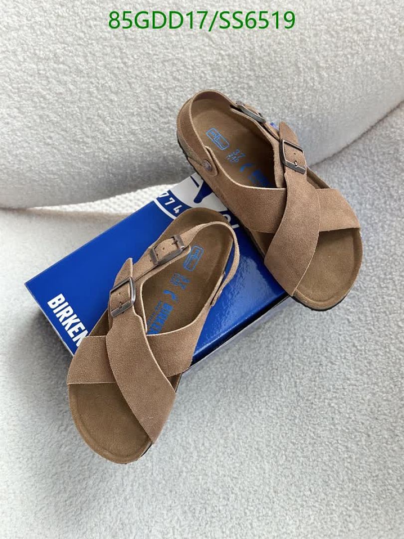 Luxury Shoes-Birkenstock Code: SS6519 $: 110.5USD