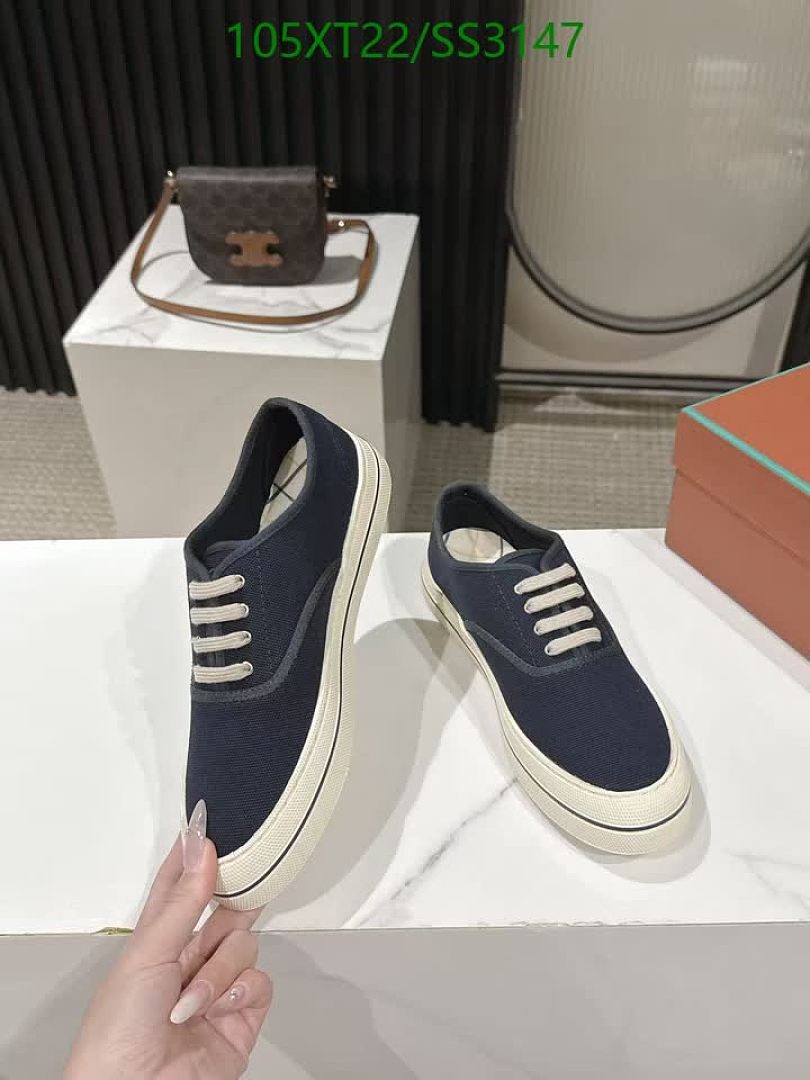 Luxury Shoes-Loro Piana Code: SS3147 $: 136.5USD