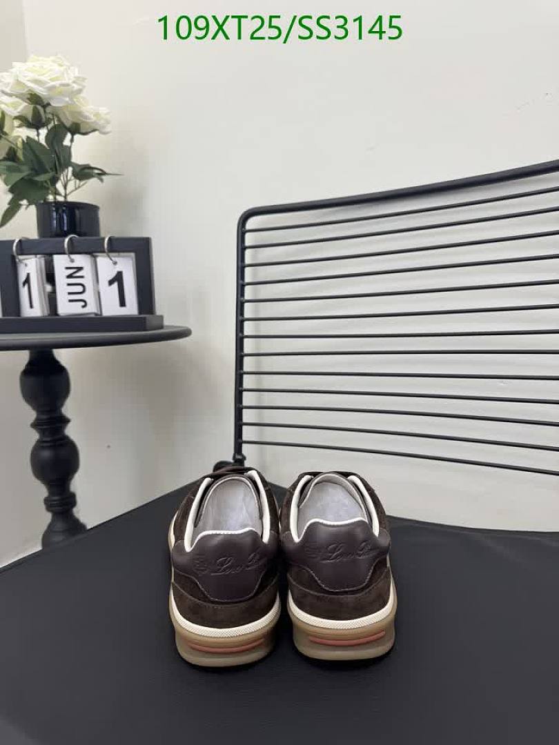 Luxury Shoes-Loro Piana Code: SS3145 $: 141.7USD