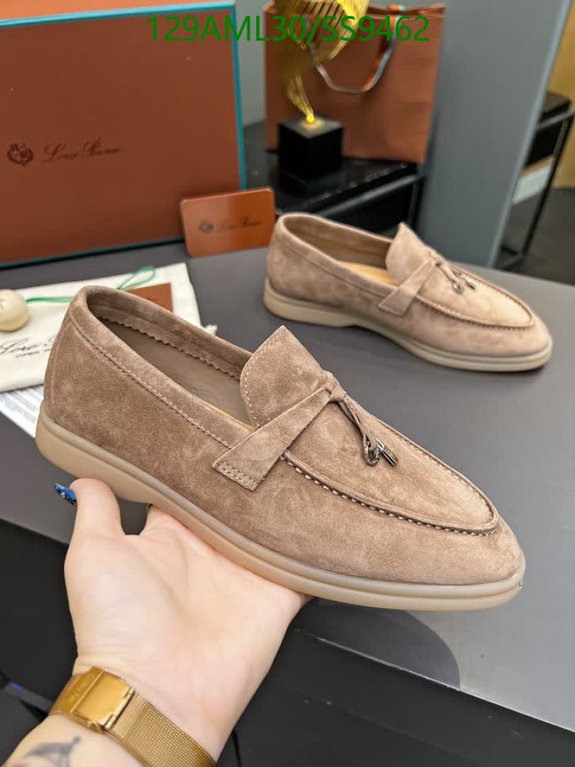 Luxury Shoes-Loro Piana Code: SS9462 $: 167.7USD