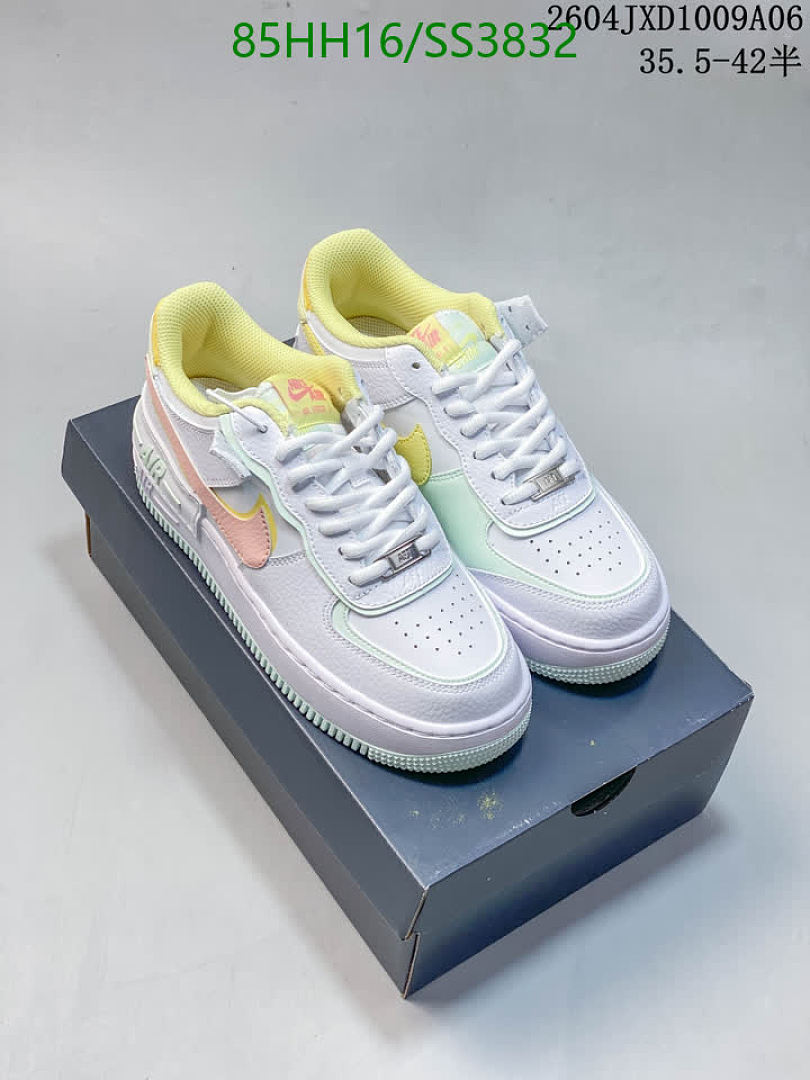 Luxury Shoes-Nike Code: SS3832 $: 110.5USD