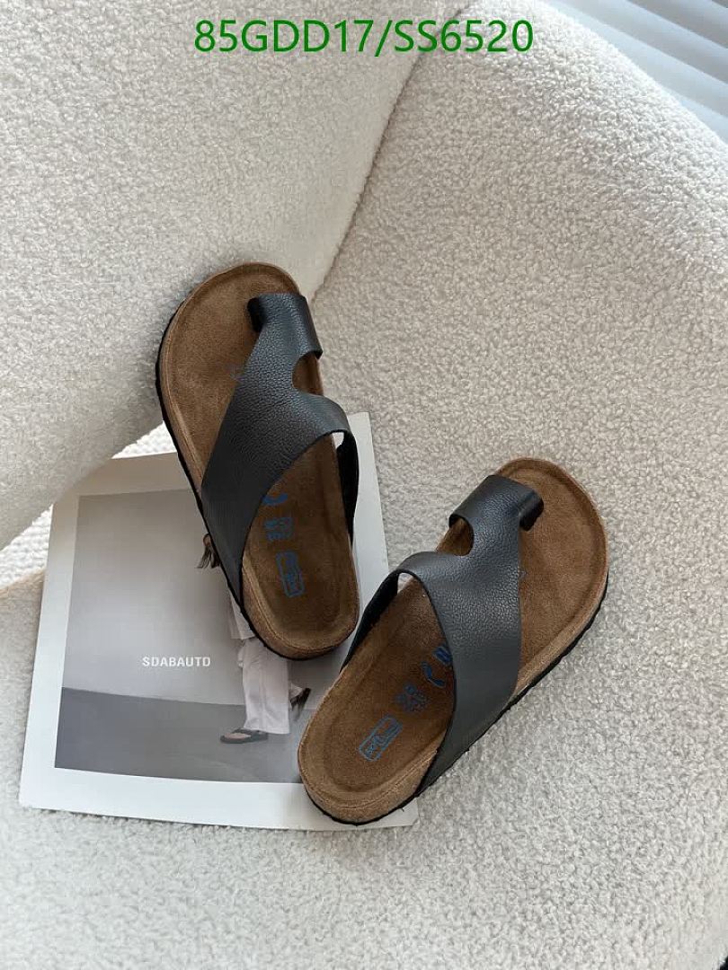 Luxury Shoes-Birkenstock Code: SS6520 $: 110.5USD
