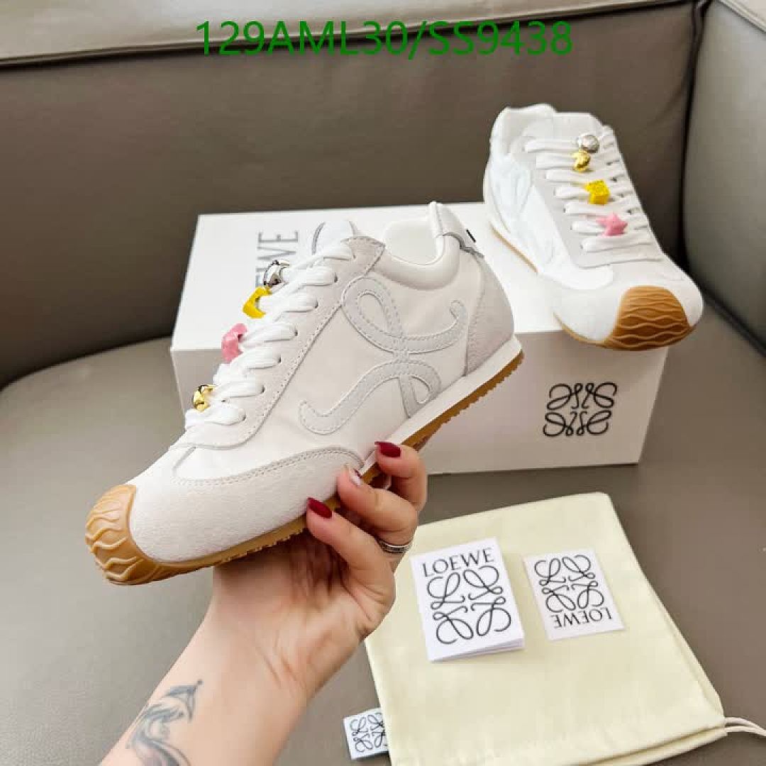 Luxury Shoes-Loewe Code: SS9438 $: 167.7USD