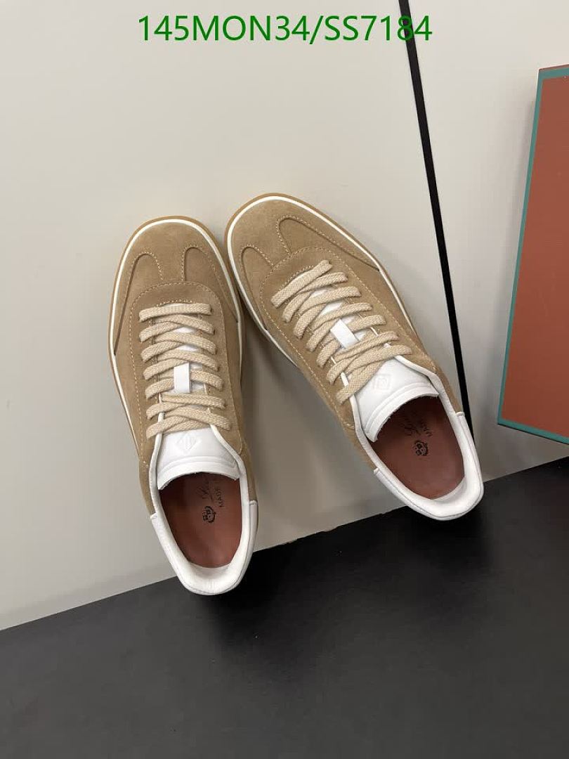 Luxury Shoes-Loro Piana Code: SS7184 $: 188.5USD