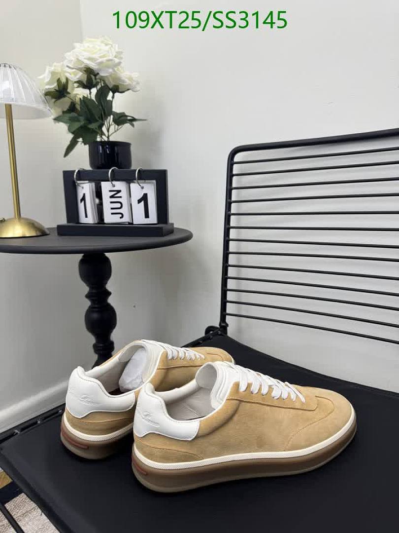 Luxury Shoes-Loro Piana Code: SS3145 $: 141.7USD