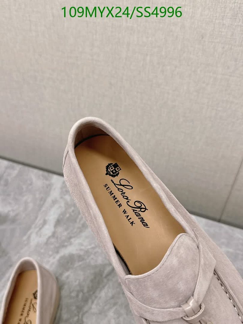Luxury Shoes-Loro Piana Code: SS4996 $: 141.7USD