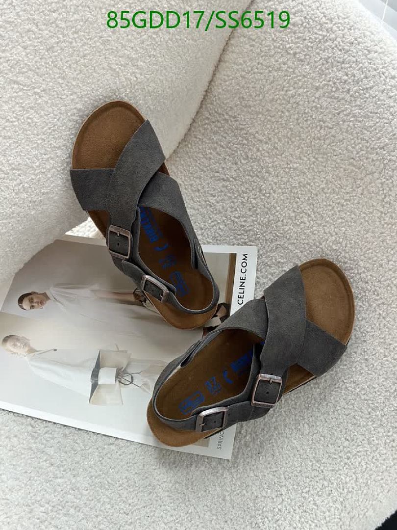 Luxury Shoes-Birkenstock Code: SS6519 $: 110.5USD