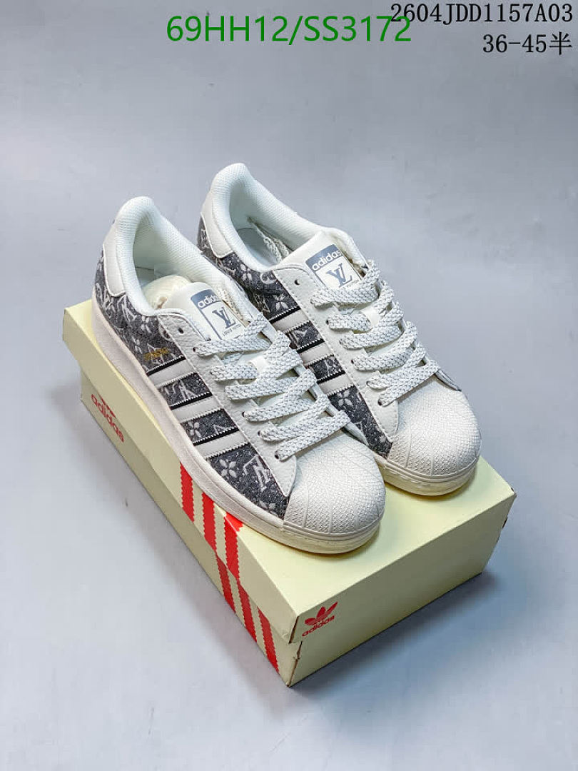 Luxury Shoes-LV Code: SS3172 $: 89.7USD