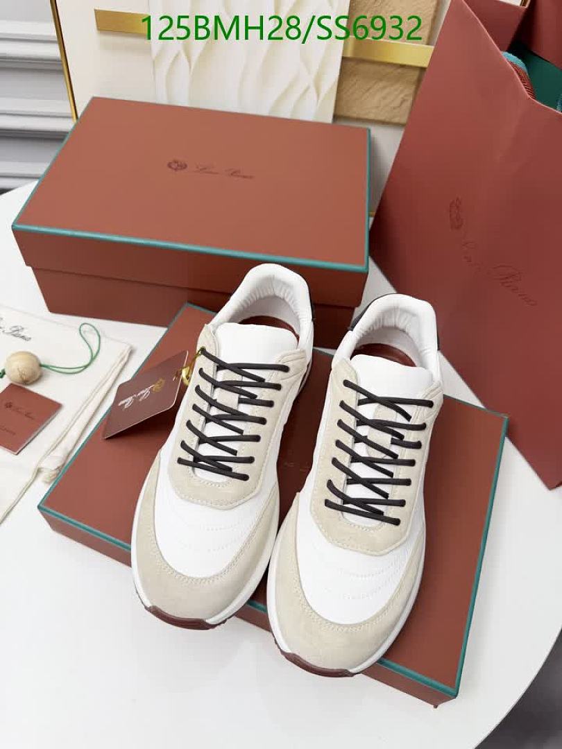 Luxury Shoes-Loro Piana Code: SS6932 $: 162.5USD