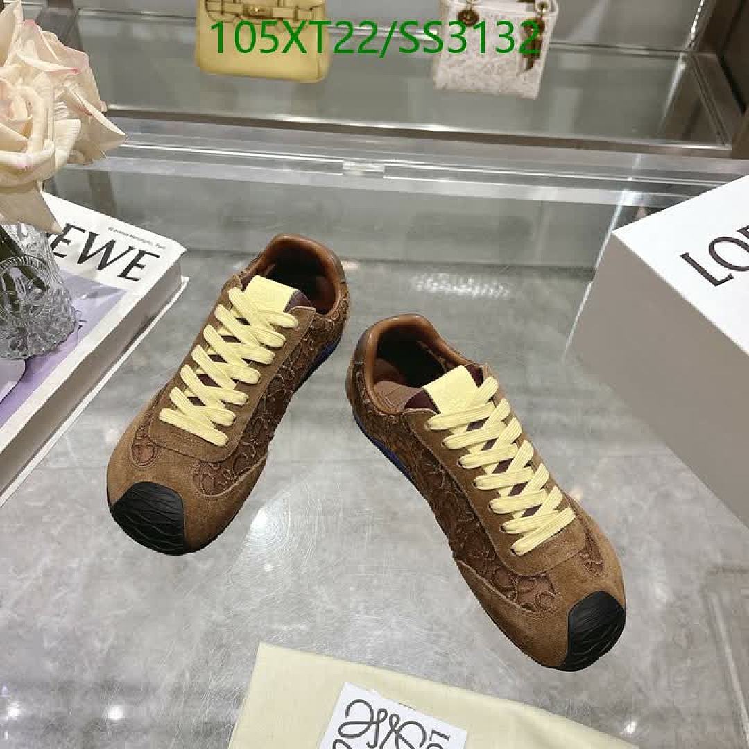 Luxury Shoes-Loewe Code: SS3132 $: 136.5USD
