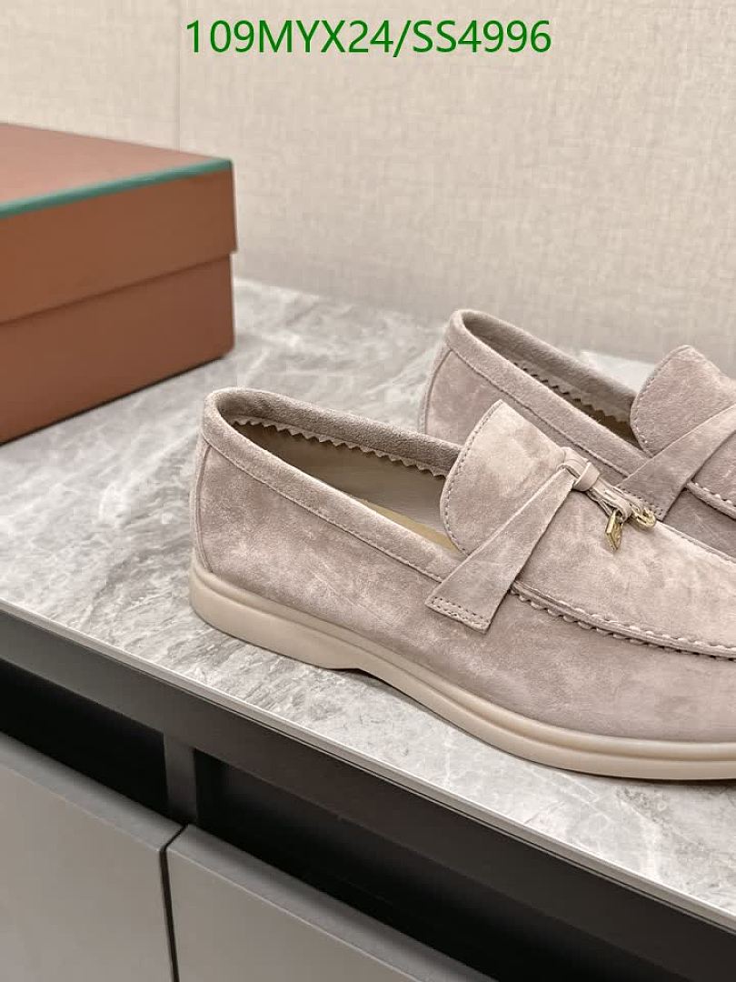 Luxury Shoes-Loro Piana Code: SS4996 $: 141.7USD