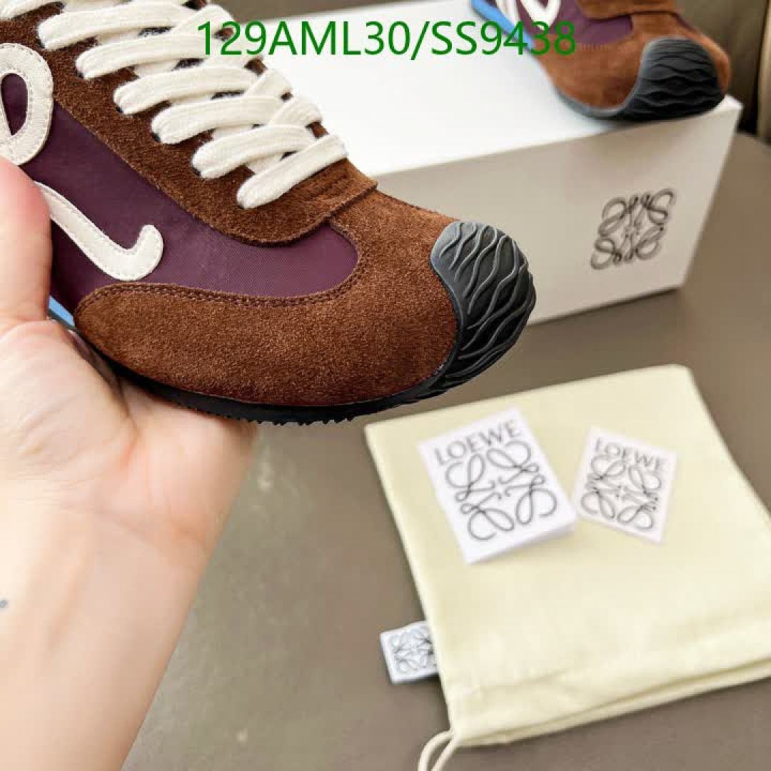Luxury Shoes-Loewe Code: SS9438 $: 167.7USD