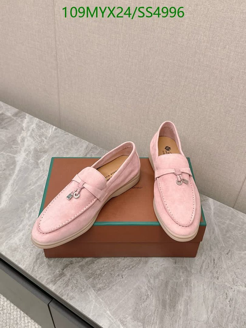 Luxury Shoes-Loro Piana Code: SS4996 $: 141.7USD