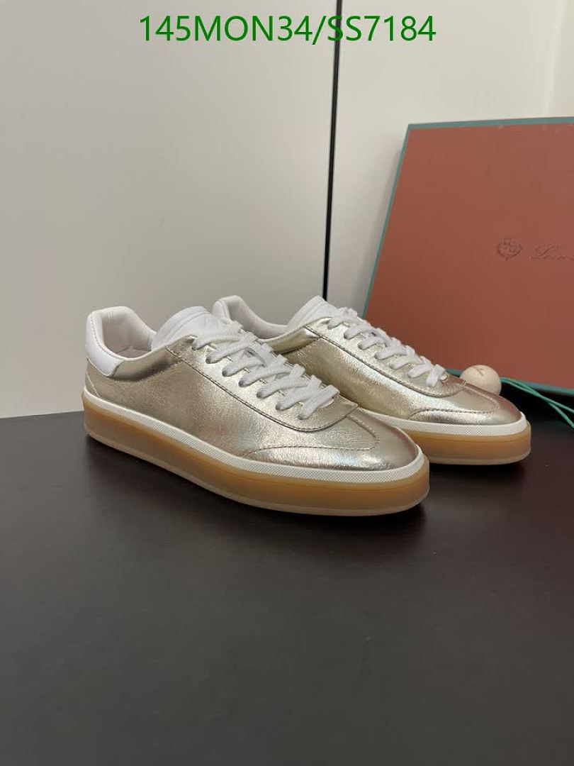 Luxury Shoes-Loro Piana Code: SS7184 $: 188.5USD