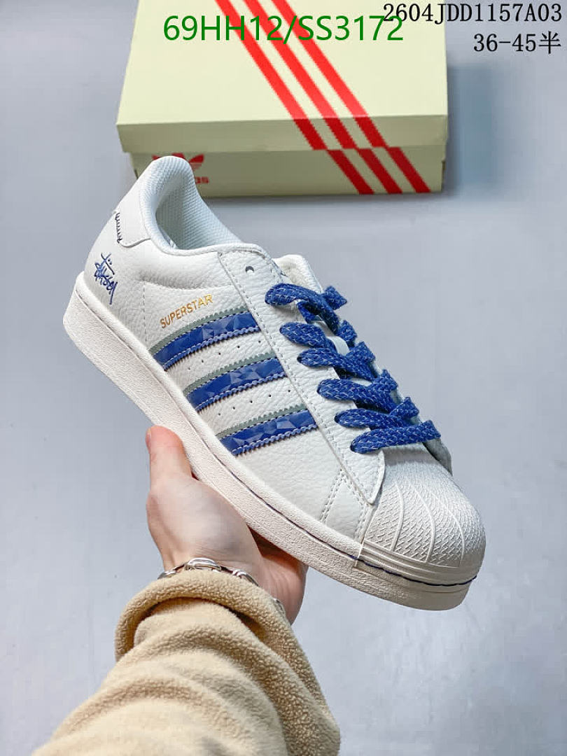 Luxury Shoes-LV Code: SS3172 $: 89.7USD