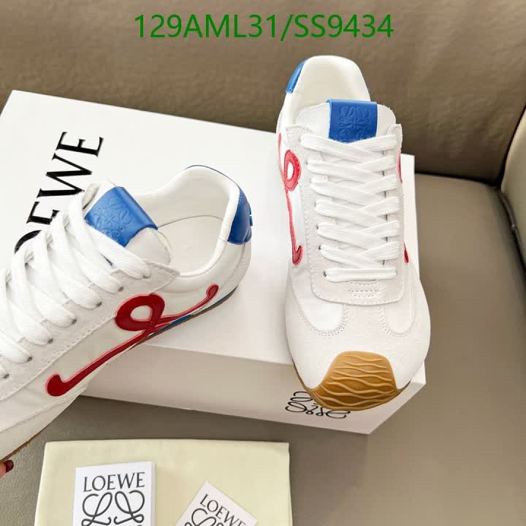 Luxury Shoes-Loewe Code: SS9434 $: 167.7USD