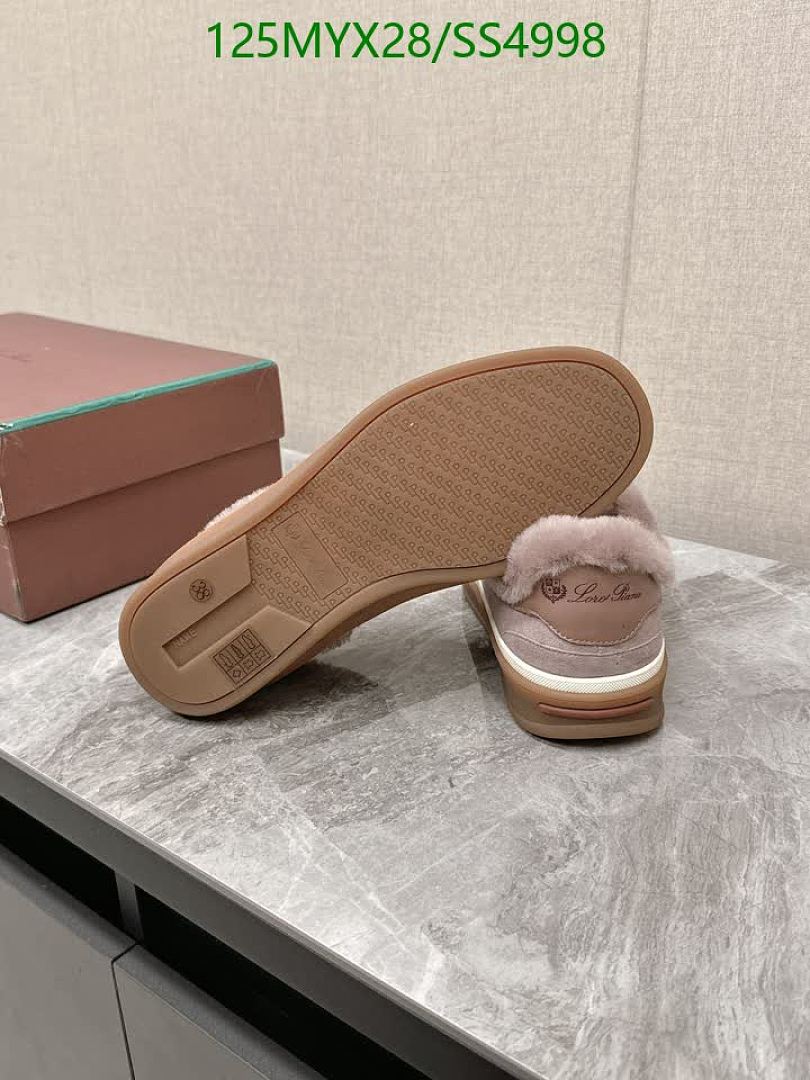 Luxury Shoes-Loro Piana Code: SS4998 $: 162.5USD