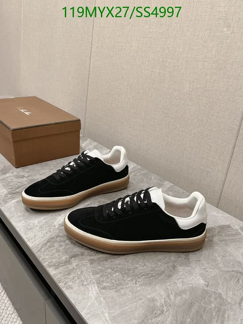 Luxury Shoes-Loro Piana Code: SS4997 $: 154.7USD