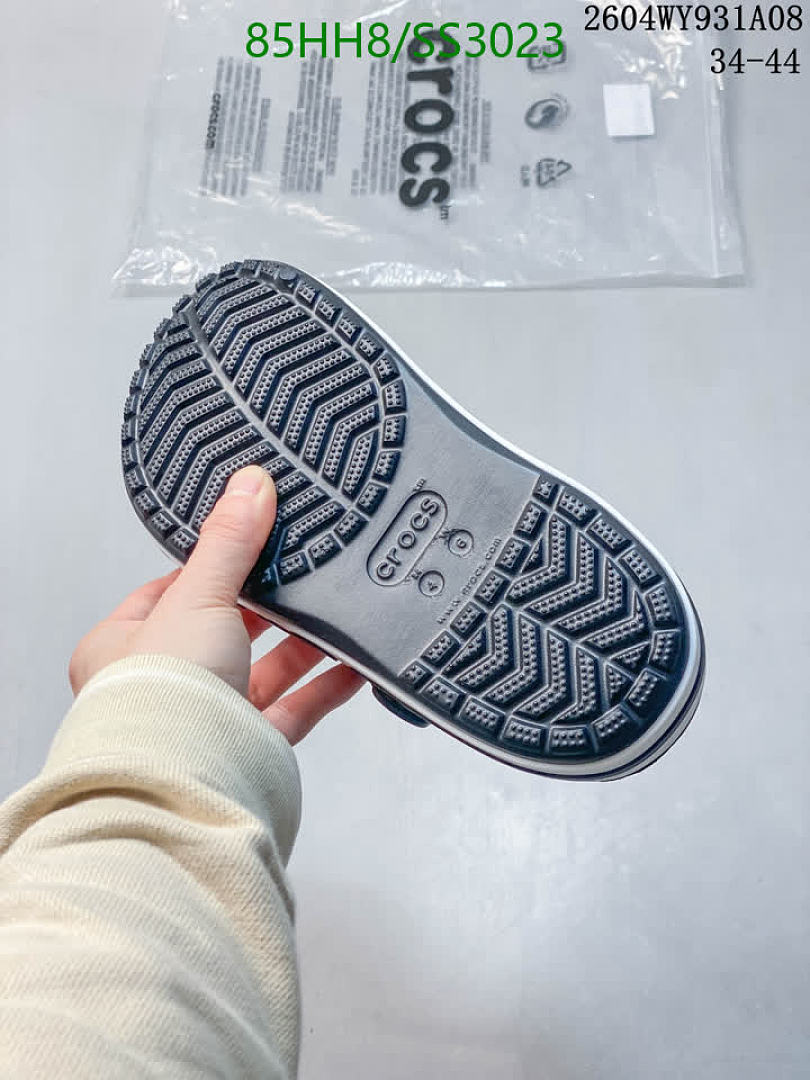 Luxury Shoes-Crocs Code: SS3023 $: 110.5USD