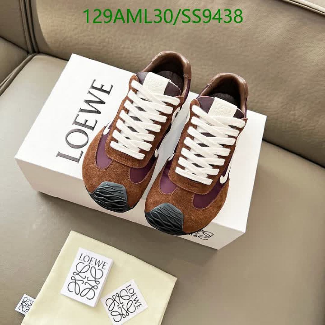 Luxury Shoes-Loewe Code: SS9438 $: 167.7USD