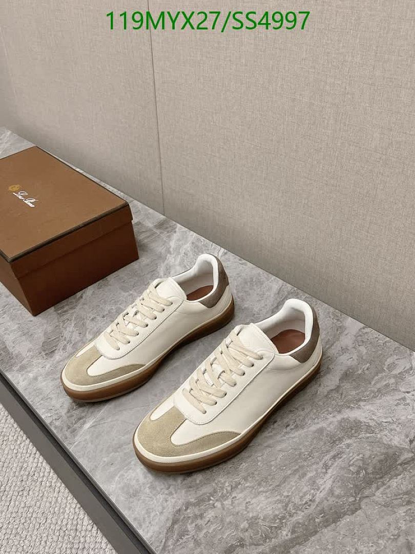 Luxury Shoes-Loro Piana Code: SS4997 $: 154.7USD