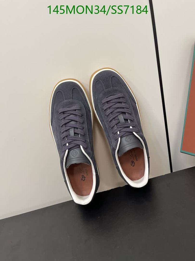 Luxury Shoes-Loro Piana Code: SS7184 $: 188.5USD
