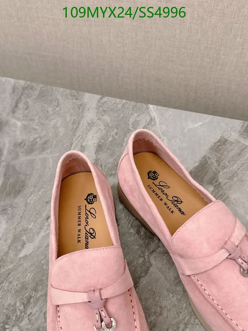 Luxury Shoes-Loro Piana Code: SS4996 $: 141.7USD