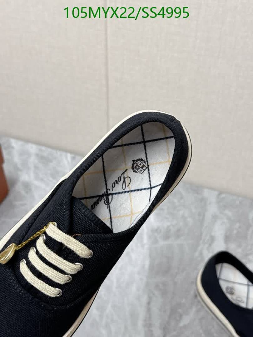 Luxury Shoes-Loro Piana Code: SS4995 $: 136.5USD